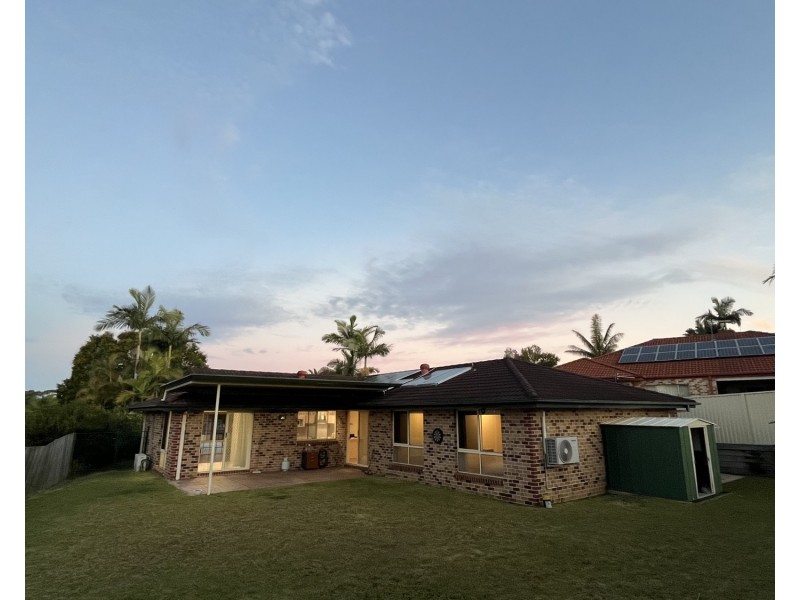 7 Cherry Hill Crescent, Parkwood QLD 4214