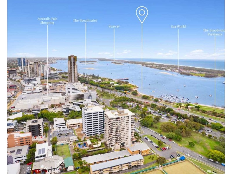14/4 Marine Parade, Southport QLD 4215