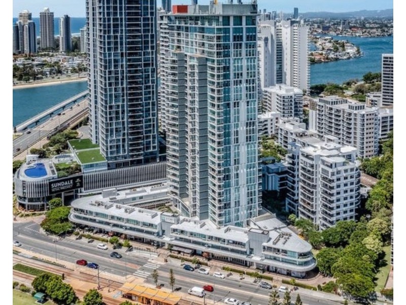 1306/1 Como Crescent, Southport QLD 4215