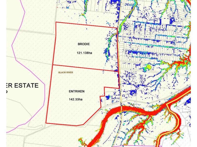 92 Gieseman Road, Black River QLD 4818