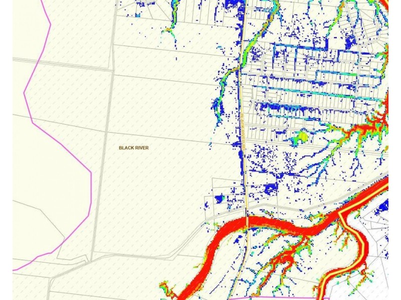 92 Gieseman Road, Black River QLD 4818