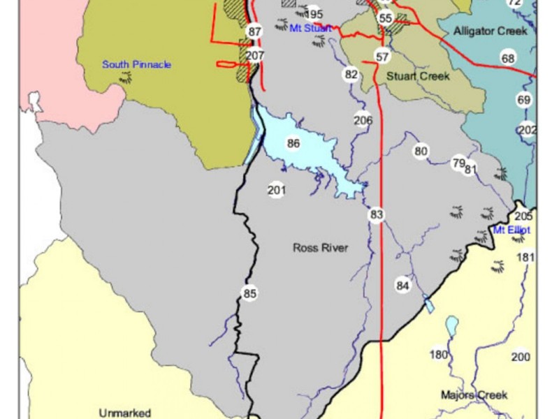 92 Gieseman Road, Black River QLD 4818