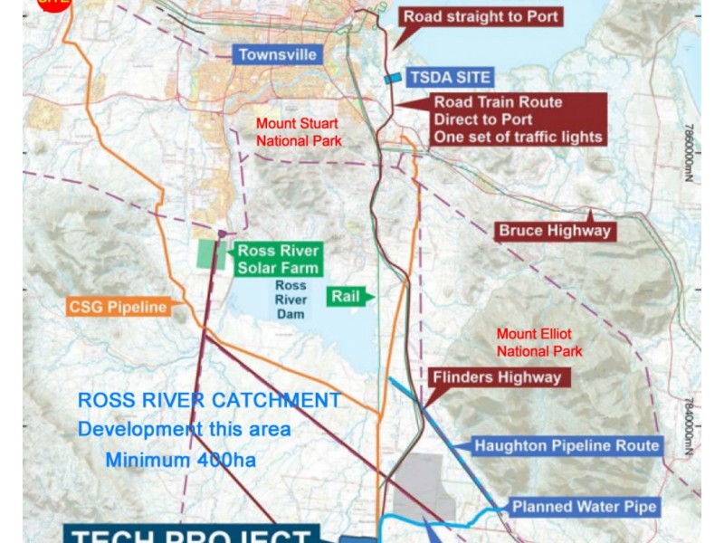 92 Gieseman Road, Black River QLD 4818