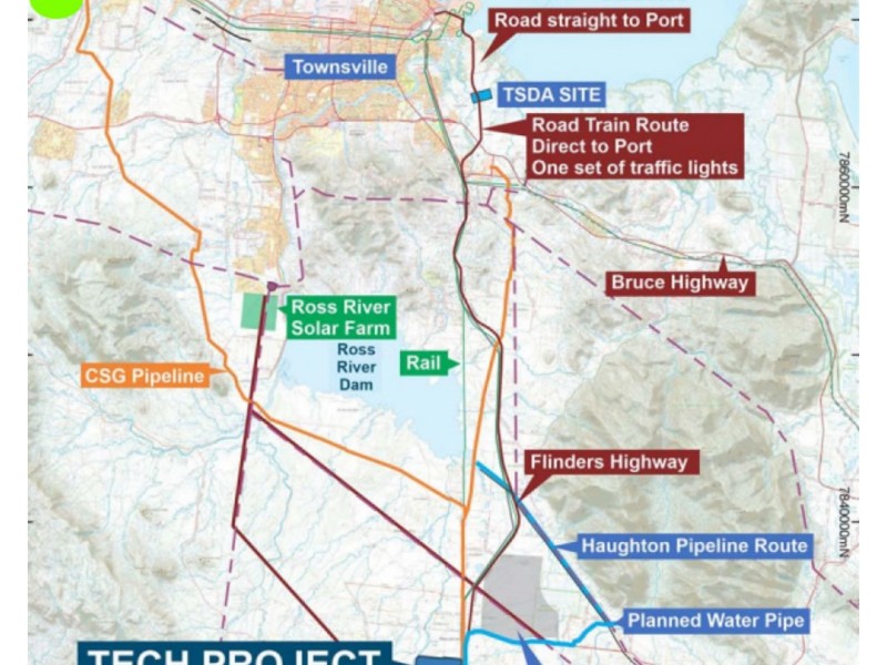 74 Black River Road, Black River QLD 4818