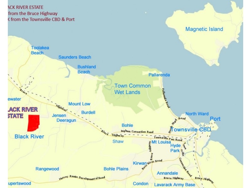 74 Black River Road, Black River QLD 4818