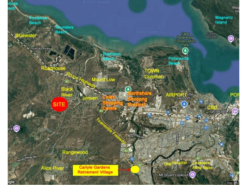 74 Black River Road, Black River QLD 4818