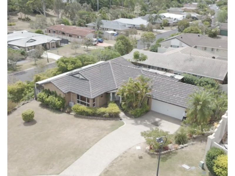 2 Tewantin Close, Parkwood QLD 4214