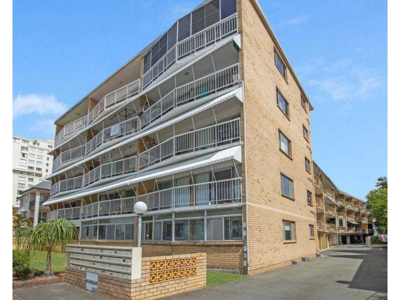 34/224 Marine Parade, Labrador QLD 4215