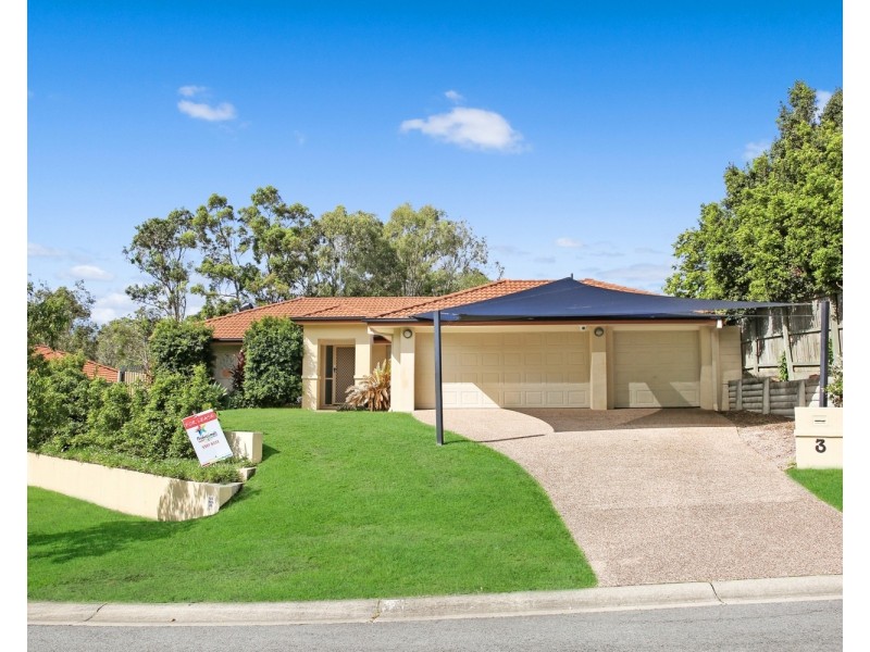 3 Lilydale Place, Molendinar QLD 4214