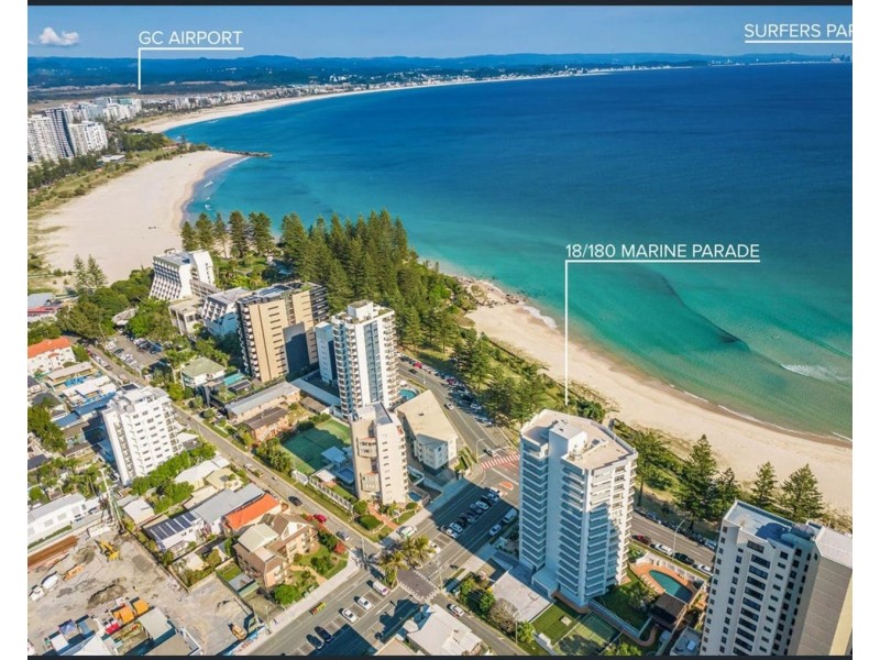 18/180 Marine Parade, Coolangatta QLD 4225