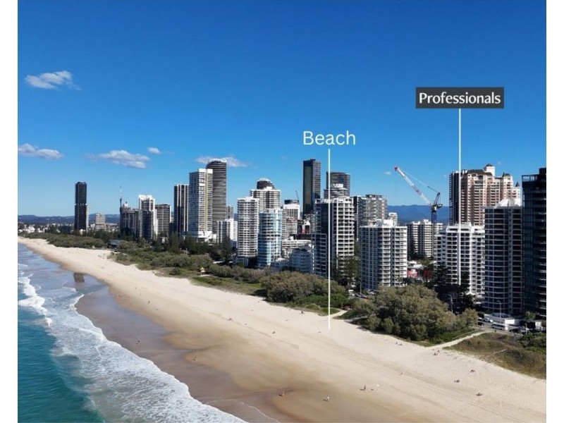 25/4 Brittania Avenue, Broadbeach QLD 4218