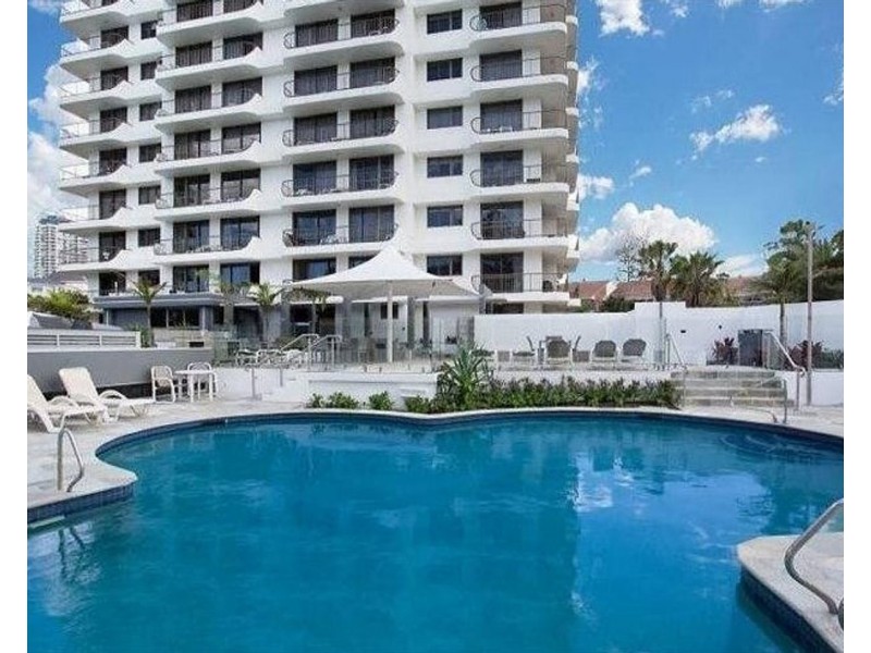 25/4 Brittania Avenue, Broadbeach QLD 4218