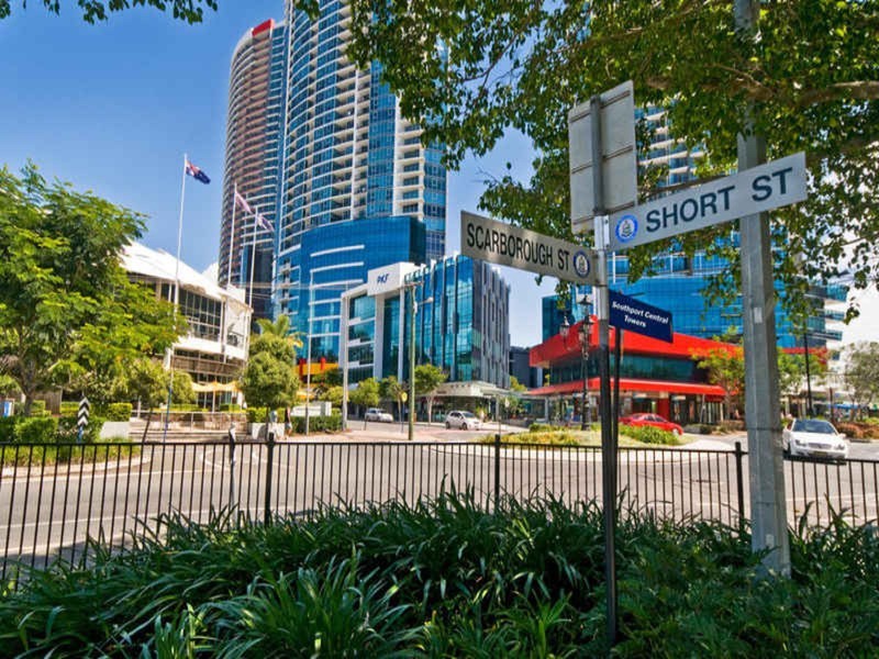 2304/Southport Central Lawson Street, Southport QLD 4215