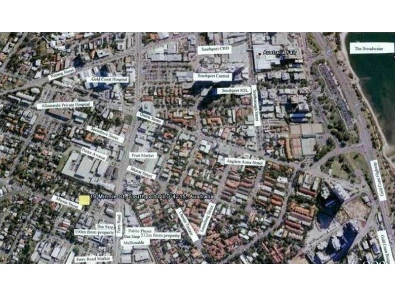 19 Minnie Street, Southport QLD 4215