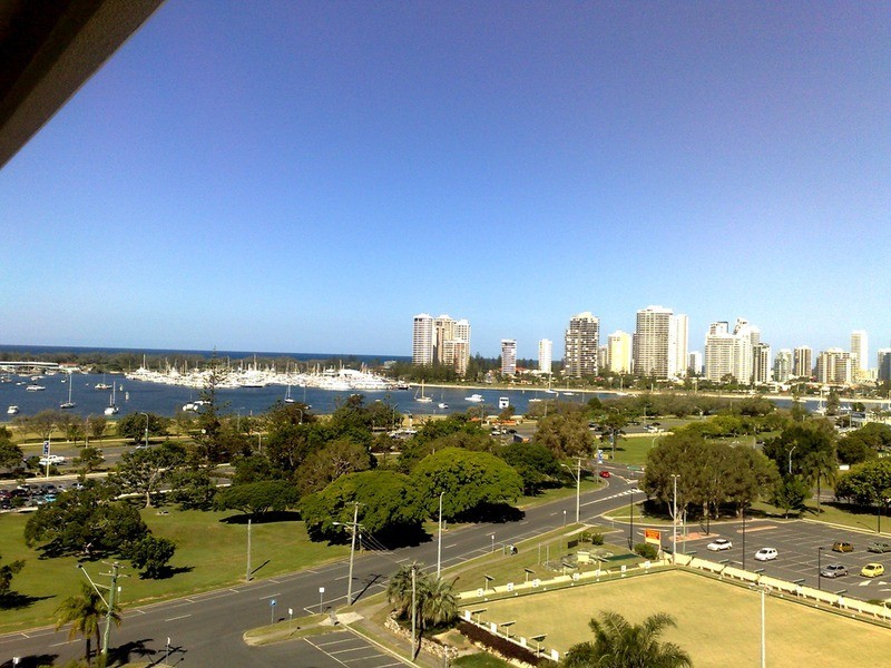 10C/Huntington Tower Marine Parade, Southport QLD 4215