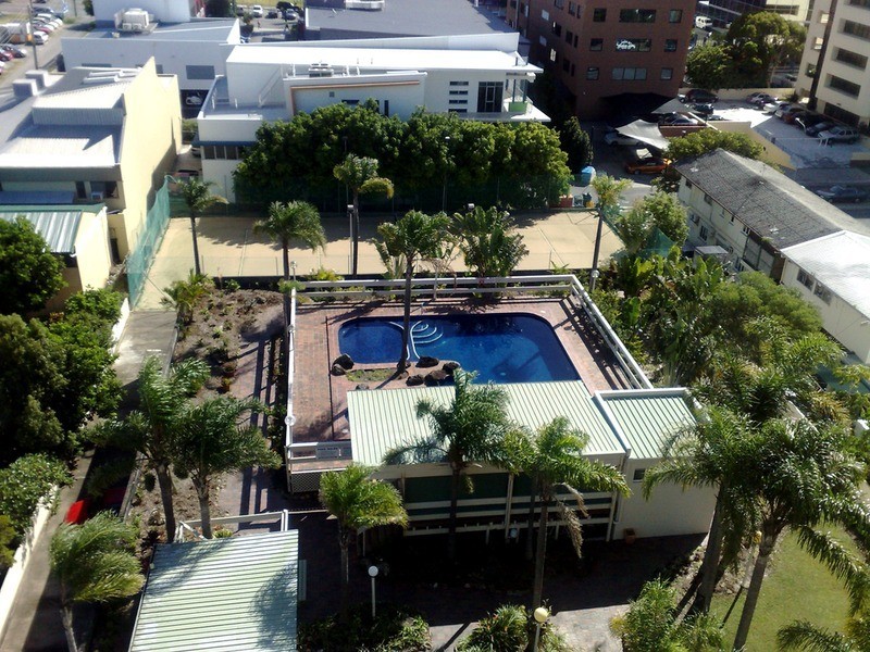 10C/Huntington Tower Marine Parade, Southport QLD 4215