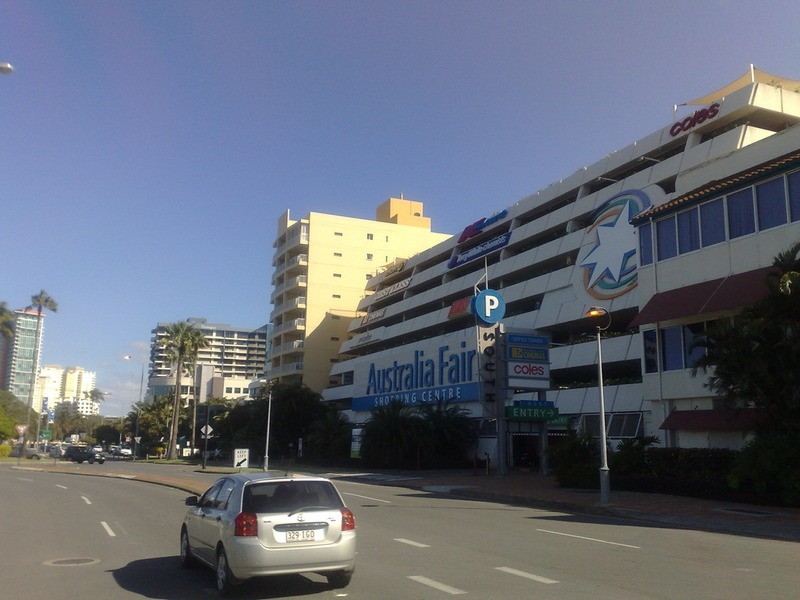 10C/Huntington Tower Marine Parade, Southport QLD 4215