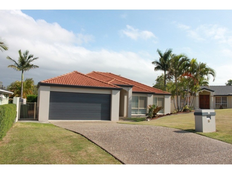 16 Calcetto Place, Arundel QLD 4214
