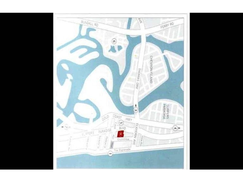 12305/3113 Surfers Paradise Boulevard, Surfers Paradise QLD 4217