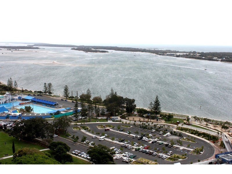 2303/Pivotal Point 50 Marine Parade, Southport QLD 4215