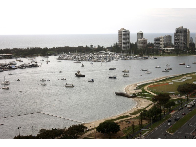 2303/Pivotal Point 50 Marine Parade, Southport QLD 4215