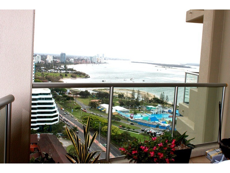 2303/Pivotal Point 50 Marine Parade, Southport QLD 4215