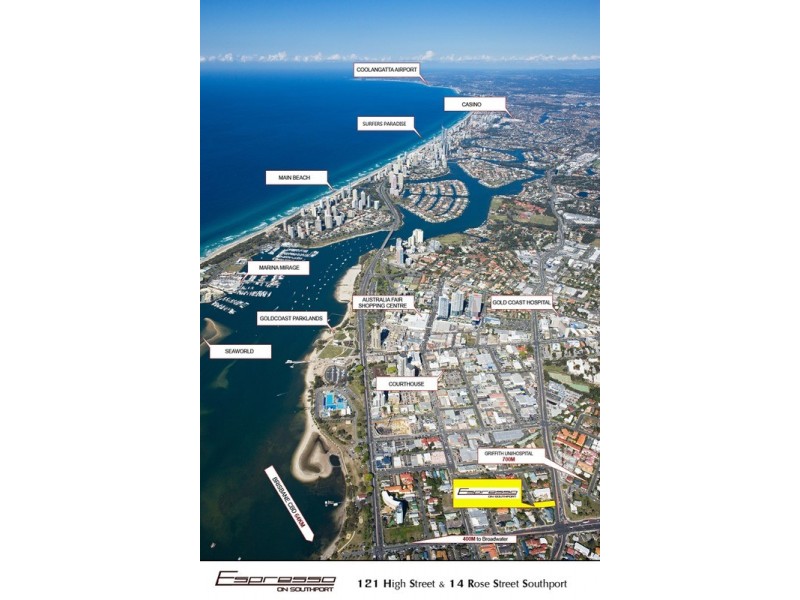 121 High Street, Southport QLD 4215