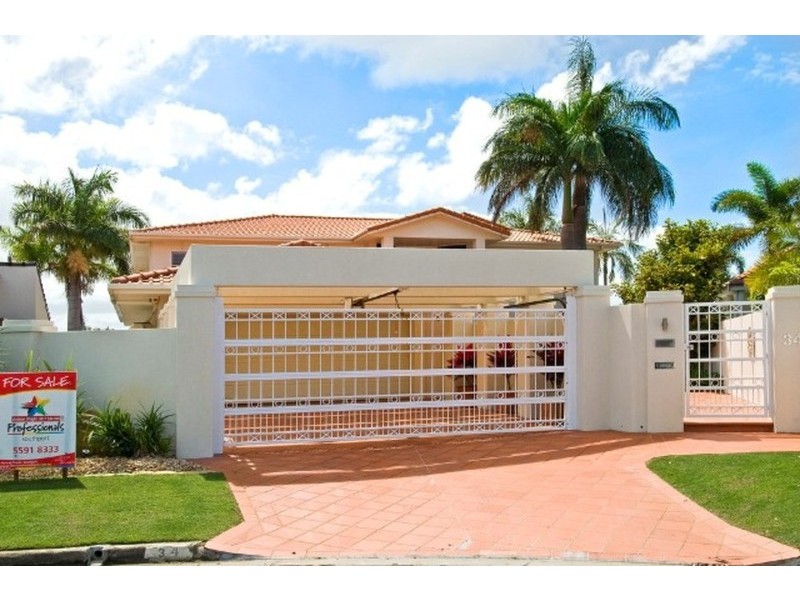 34 Midshipman Court, Paradise Waters QLD 4217