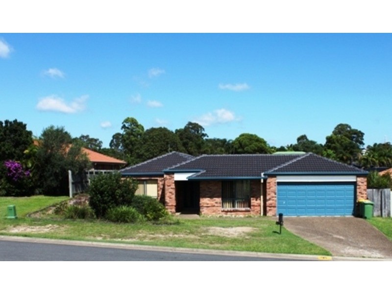 44 Gemini Crescent, Molendinar QLD 4214