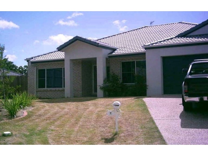 7 Pennant Court, Upper Coomera QLD 4209