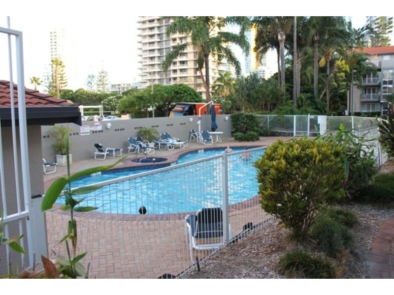 58/36 Australia “Markham Court” Avenue, Broadbeach QLD 4218