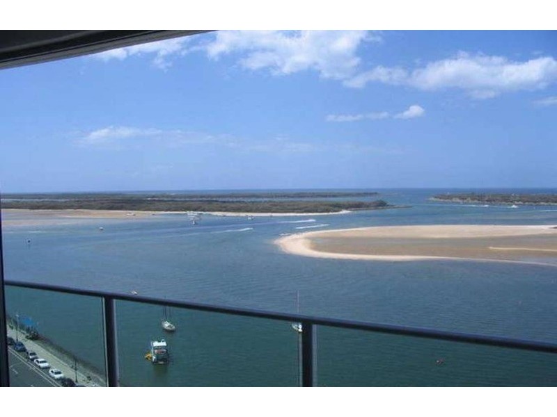 1303/300 Marine Parade, Labrador QLD 4215