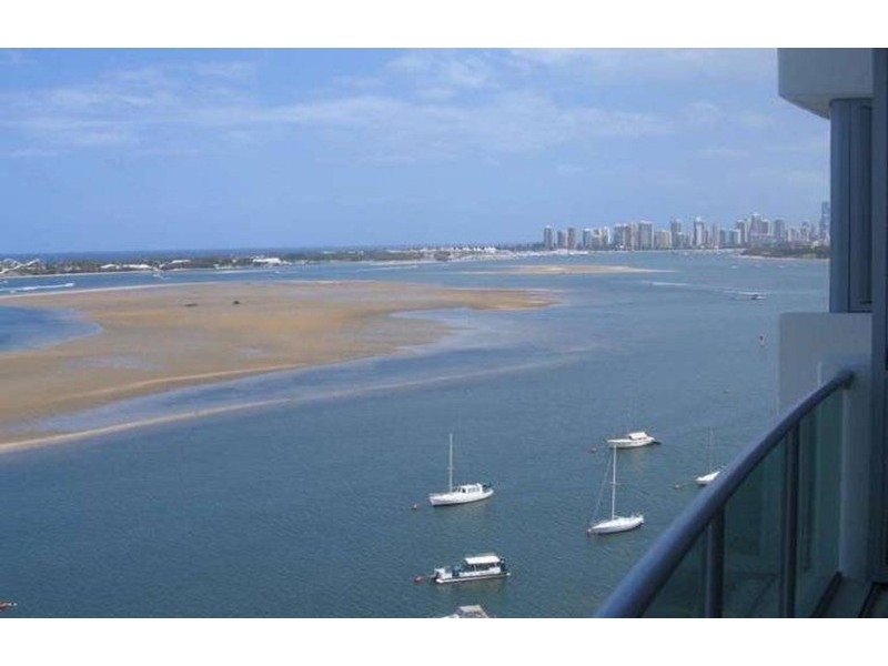 1303/300 Marine Parade, Labrador QLD 4215