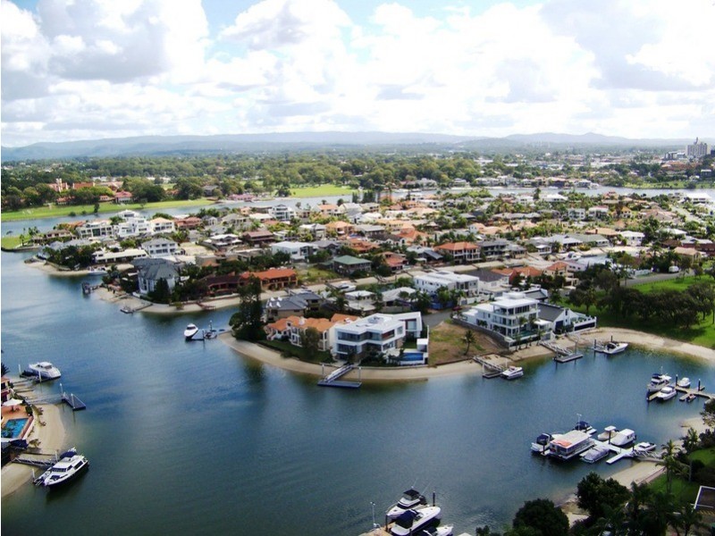 Paradise Waters QLD 4217