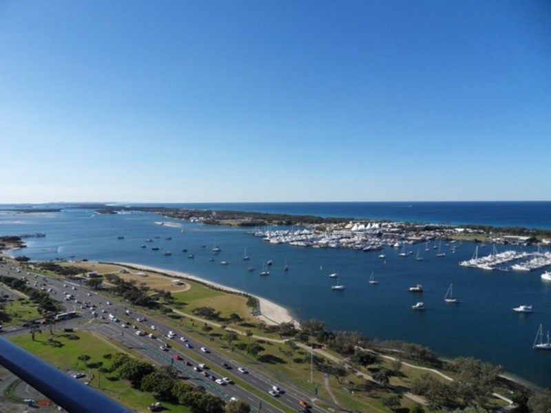 3004/4 Como Crescent, Southport QLD 4215