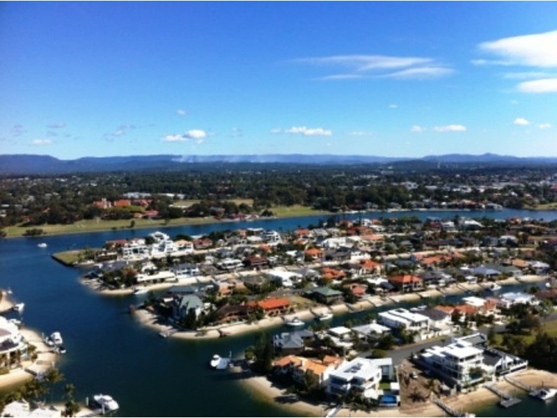 Paradise Waters QLD 4217