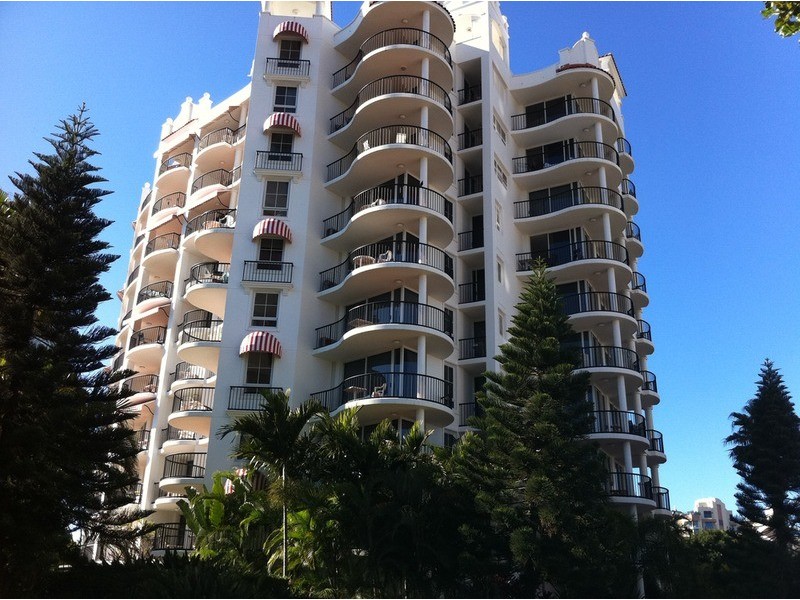 Surfers Paradise QLD 4217