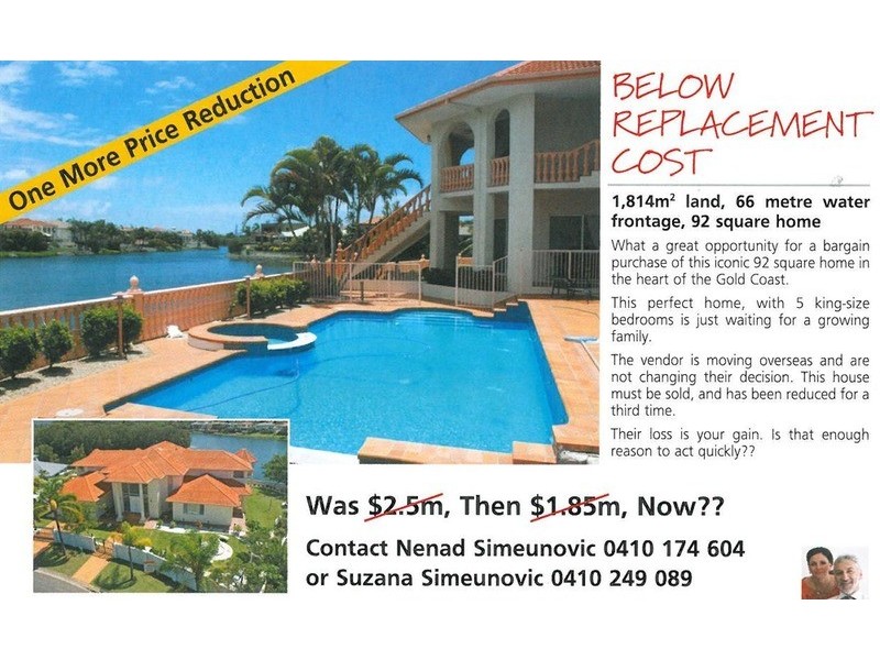 9 Blakehurst Place, Robina QLD 4226