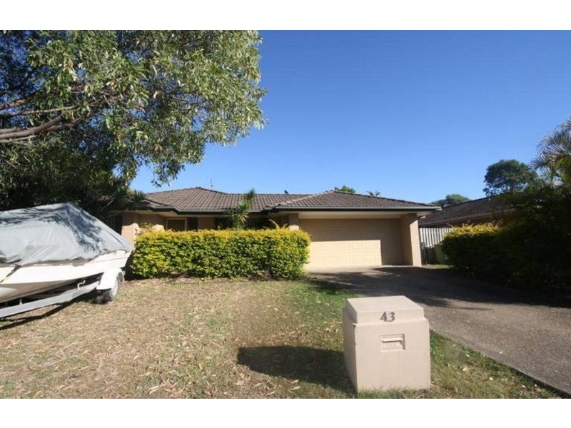 43 Hargraves Road, Upper Coomera QLD 4209