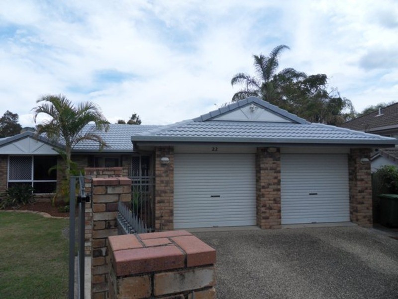 22 Peter Senior Court, Parkwood QLD 4214
