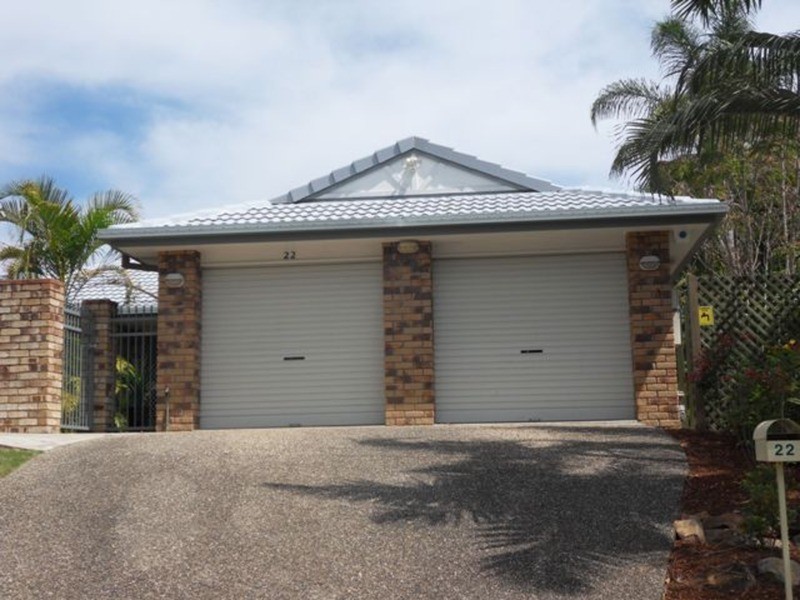 22 Peter Senior Court, Parkwood QLD 4214