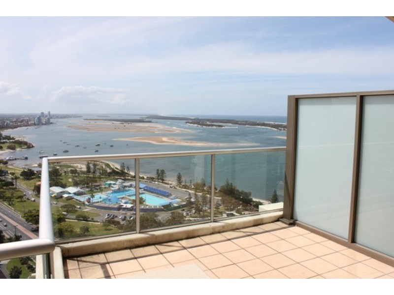 2903/Pivotal Point 50 Marine Parade, Southport QLD 4215