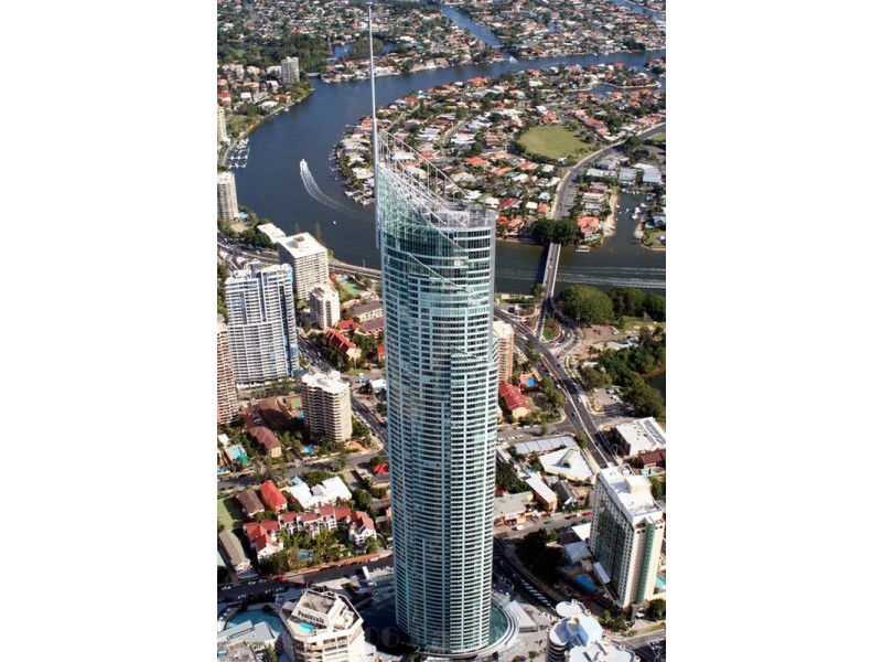 6503/Q1 9 Hamilton Avenue, Surfers Paradise QLD 4217