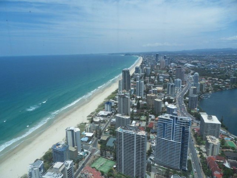 6503/Q1 9 Hamilton Avenue, Surfers Paradise QLD 4217