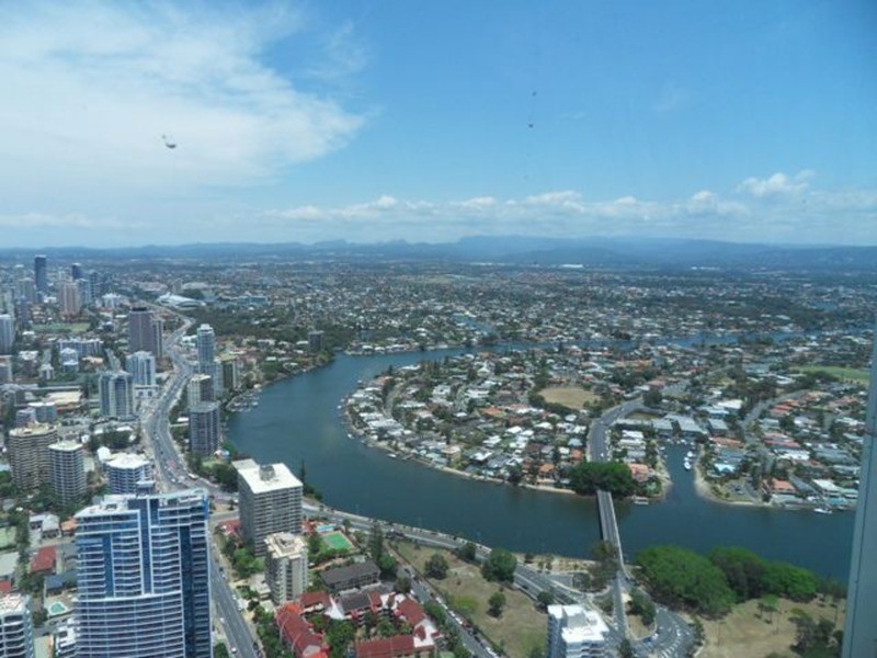 6503/Q1 9 Hamilton Avenue, Surfers Paradise QLD 4217