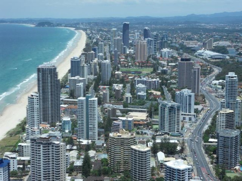 6503/Q1 9 Hamilton Avenue, Surfers Paradise QLD 4217