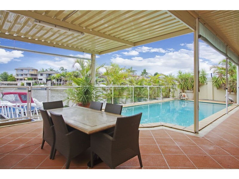 34 Oxley Drive, Paradise Point QLD 4216