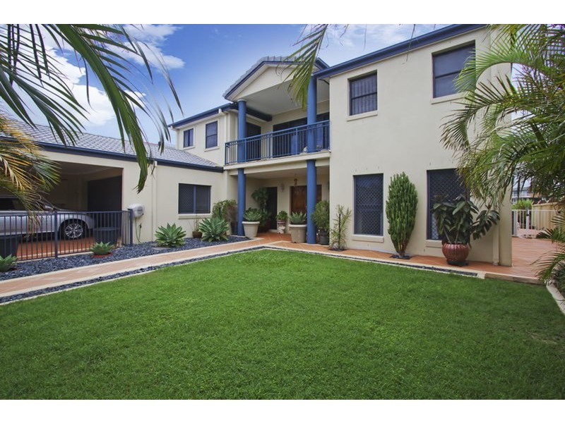 34 Oxley Drive, Paradise Point QLD 4216