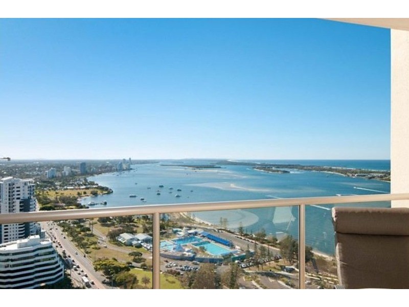 3202/Pivotal Point 50 Marine Parade, Southport QLD 4215