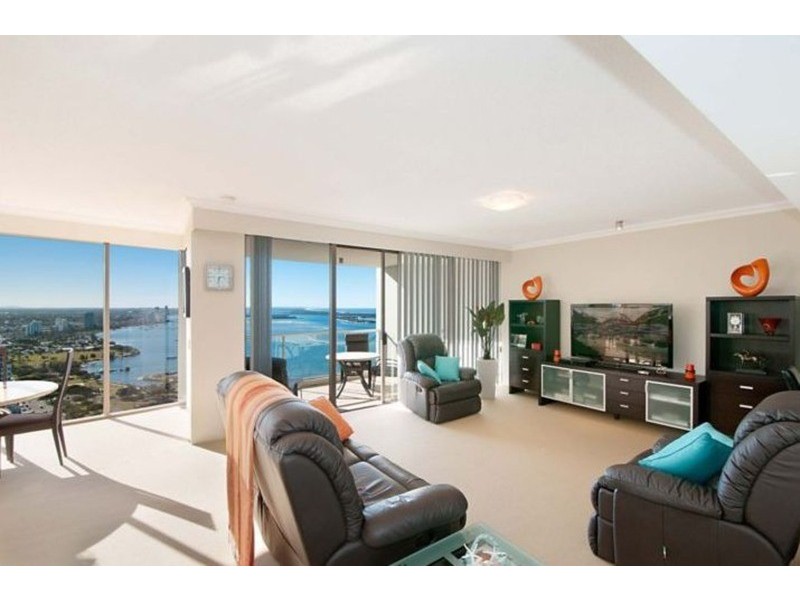 3202/Pivotal Point 50 Marine Parade, Southport QLD 4215